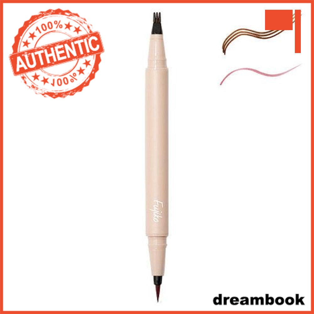 Japan Kanarabo Fujiko Finishing Eyeliner DB