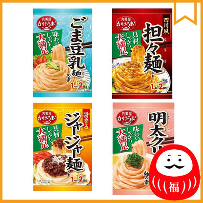 Japan Marumiya Noodle Dish Seasoning (2 servings) JB