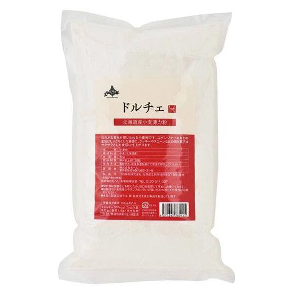 Japan Kaldi Moheji Hokkaido Flour JB