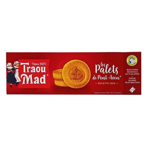 Japan Kaldi Traou Mad Galettes / Palets JB
