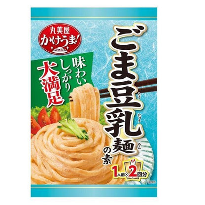 Japan Marumiya Noodle Dish Seasoning (2 servings) JB