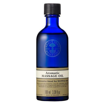 Japan Neal's Yard Body Oil 100ml JB