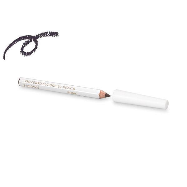 Shiseido Eyebrow Pencil Black / Brown