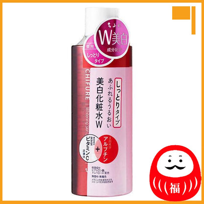 Japan Chifure Cosmetics Whitening Essence/Lotion/Milky lotion JB