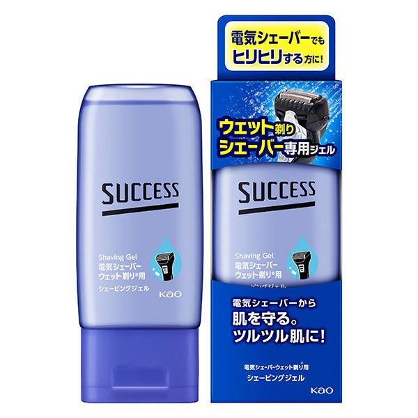 Japan KAO SUCCESS Shaving Gel 180g DB