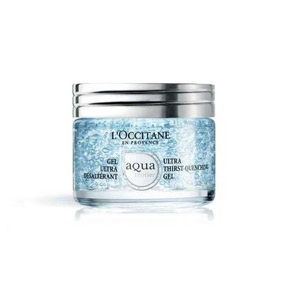 Japan L'OCCITANE Aqua Leautier Face Mist/Gel Cream/Lotion JB