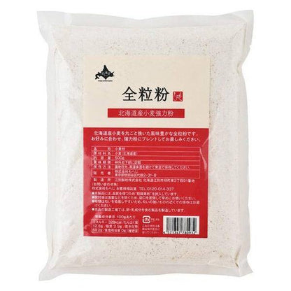 Japan Kaldi Moheji Hokkaido Flour JB