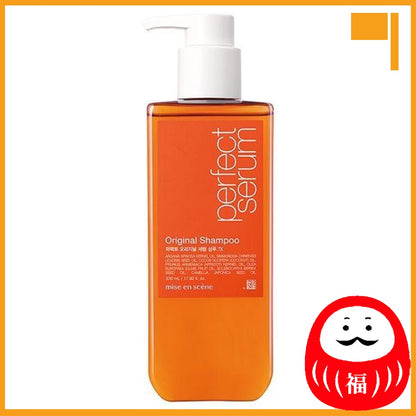 Japan Mijansen Treatment/Mist/Serum/Shampoo JB