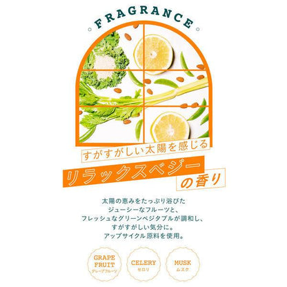 Japan Nature Labo Diane Be True treatment Refill 320ml DB