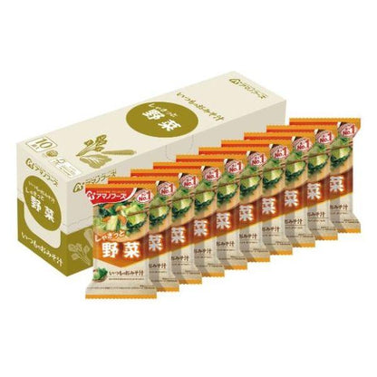 Japan Amano Foods Classic Miso Soup JB