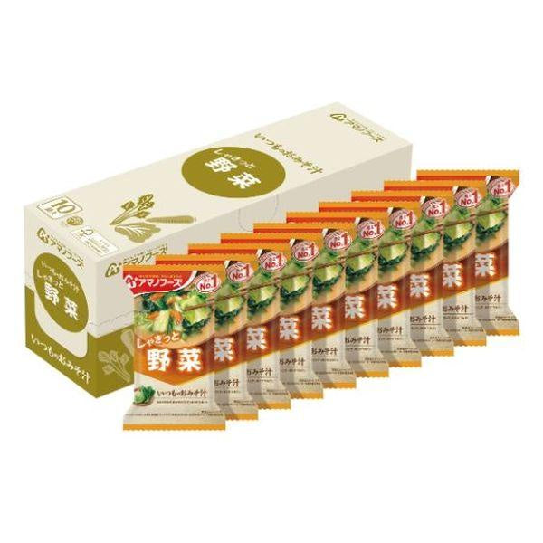 Japan Amano Foods Classic Miso Soup JB