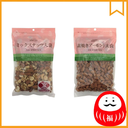 Japan Seijo Ishii Almond Nuts JB