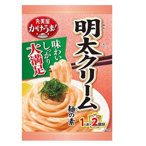 Japan Marumiya Noodle Dish Seasoning (2 servings) JB