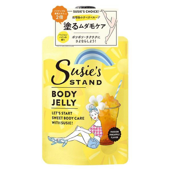 Japan BCL Suzy Stand Body Jelly DB