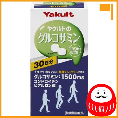 Japan Yakult Health Foods Supplement JB