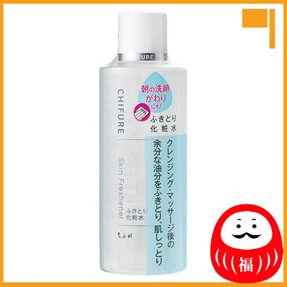 Japan Chifure Cosmetics Intensive Moisturizing Serum/Sheet Mask/Cleansing JB