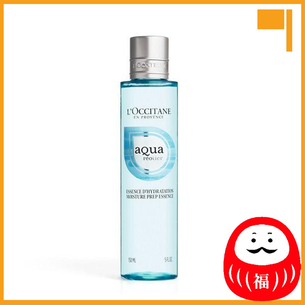 Japan L'OCCITANE Aqua Leautier Face Mist/Gel Cream/Lotion JB