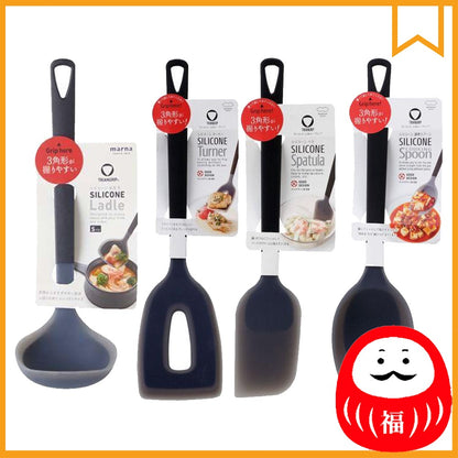 Japan MANA Silicone Kitchen Tools JB