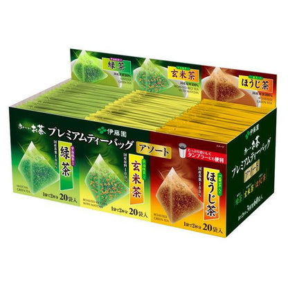 Japan Itoen One Pot Tea Bags JB