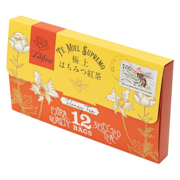 Japan Feliz Te Lakshimi Honey Tea Bags JB