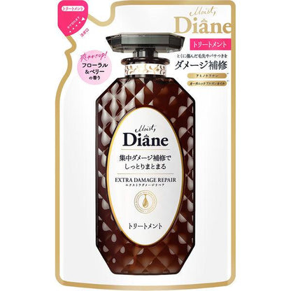 Japan Nature Labo Moist Diane EX Damage Shampoo / Treatment DB