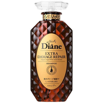 Japan Nature Labo Moist Diane EX Damage Shampoo / Treatment JB