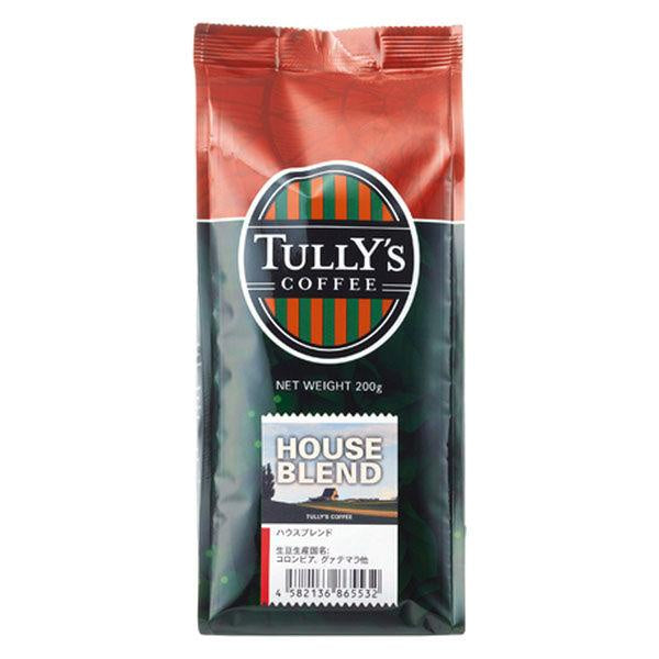 Japan Tully's Coffee Japan Coffee Beans JB