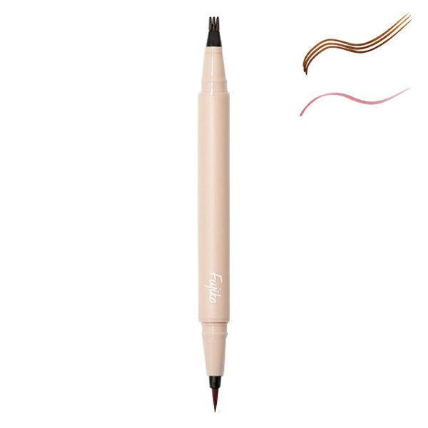 Japan Kanarabo Fujiko Finishing Eyeliner DB