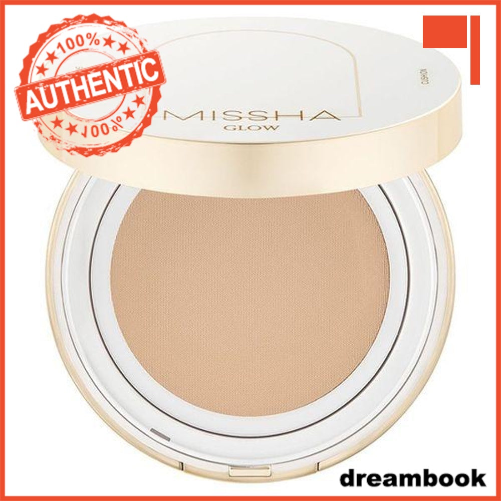 Japan MISSHA Glow Cushion Light Cushion Foundation DB