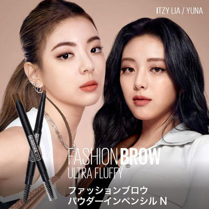 Japan Maybelline Fashion Brow Powder-in Pencil N JB