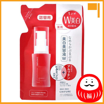 Japan Chifure Cosmetics Whitening Essence/Lotion/Milky lotion JB