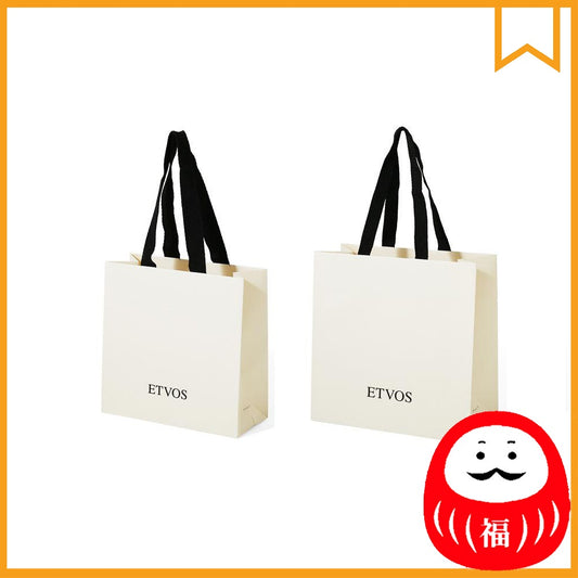 Japan Etvos Shopping Gift Bag JB