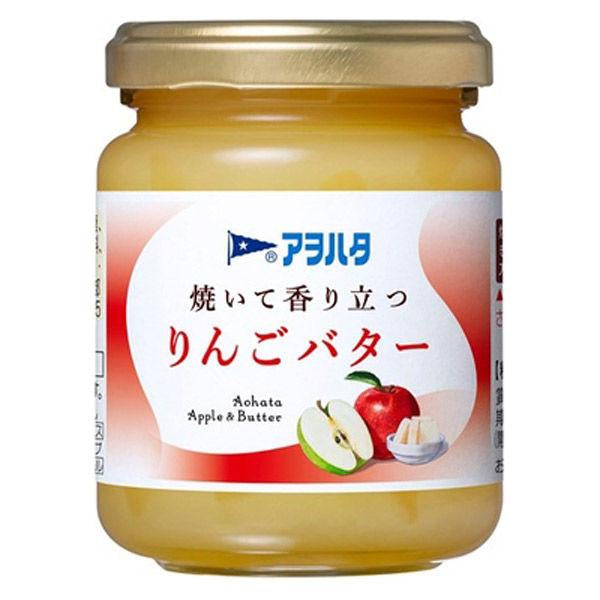 Japan Aohata Fruit Butter Strawberry / Apple JB