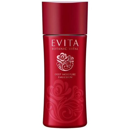 Japan Kanebo Evita Botanic Vital Deep Moisture - Cream / Gel / Milk JB