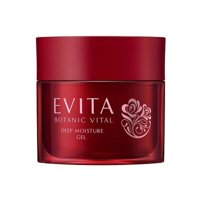 Japan Kanebo Evita Botanic Vital Deep Moisture - Cream / Gel / Milk JB