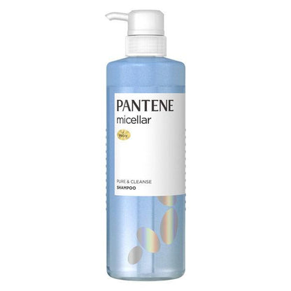 Japan PANTENE Micellar Pure & Cleanse Shampoo / Treatment DB