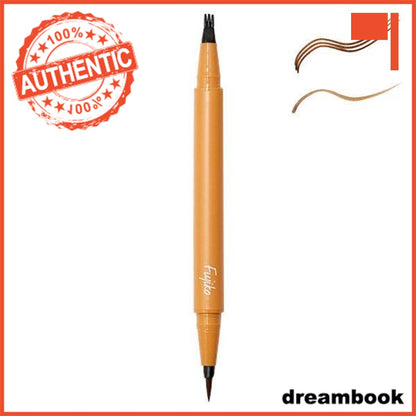 Japan Kanarabo Fujiko Finishing Eyeliner DB