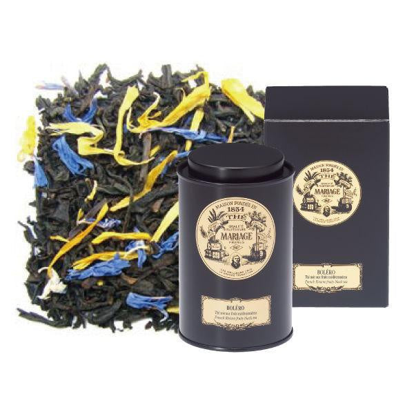 Japan Mariage Freres Tea 100g JB