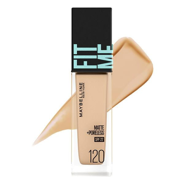 Japan Maybelline Fit Me Liquid Foundation Matte JB