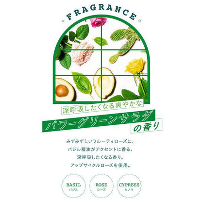 Japan Nature Labo Diane Be True treatment Refill 320ml JB