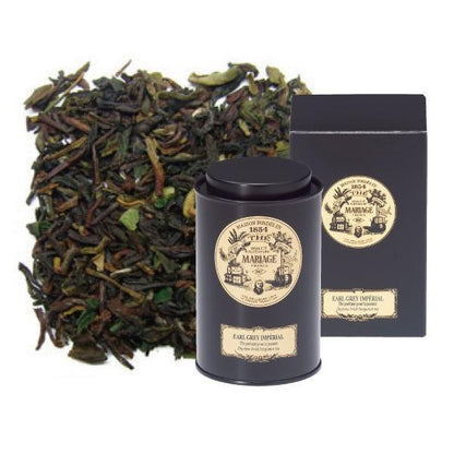 Japan Mariage Freres Tea 100g JB