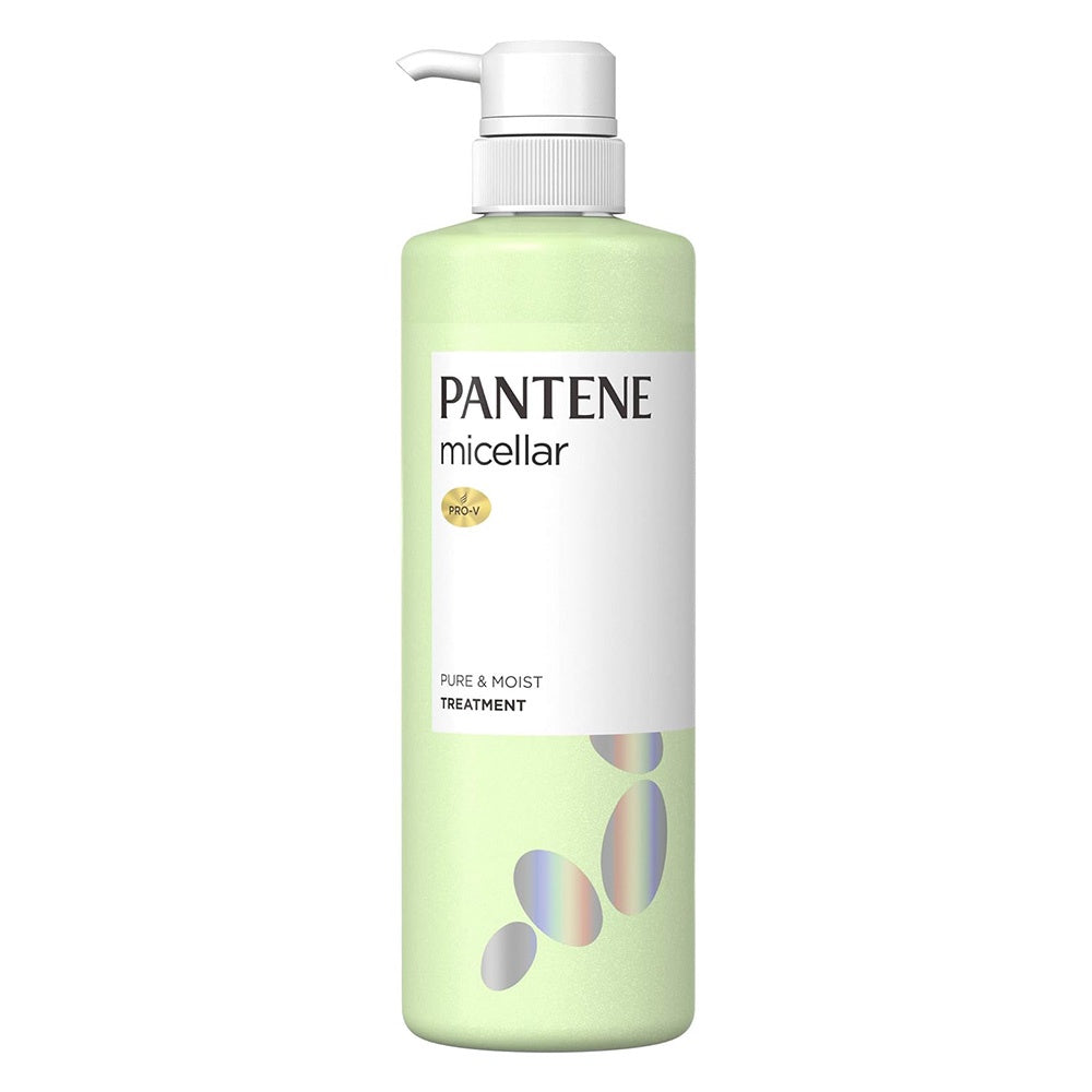 Japan PANTENE Micellar Pure & Moist Shampoo / Treatment DB