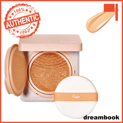 Japan Kanarabo Fujiko Dual Cushion Cushion Foundation DB