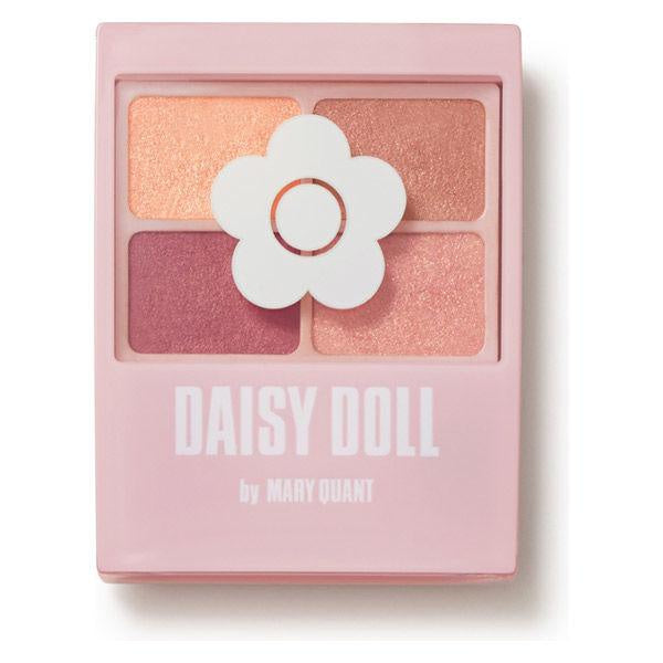 Japan Club Cosmetics Daisy Doll Eye Color Pallet Eye shadow JB