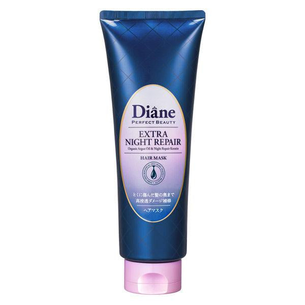 Japan Diane Perfect Beauty Extra Night Repair Shampoo / Treatment / Mask DB