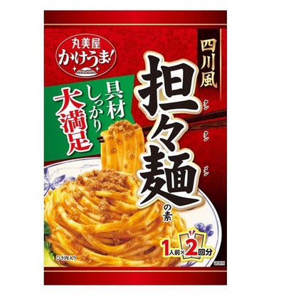 Japan Marumiya Noodle Dish Seasoning (2 servings) JB