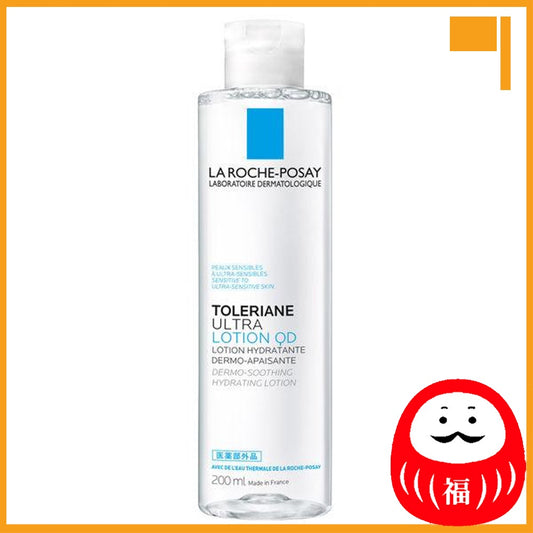 Japan La Roche-Posay Tolerian Sensitive Lotion/Cream JB