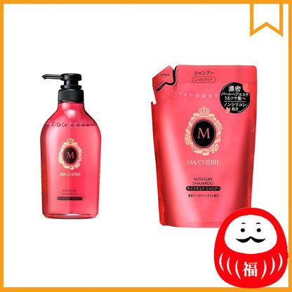 Japan Ma Cherie Moisture Shampoo EX JB