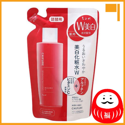 Japan Chifure Cosmetics Whitening Essence/Lotion/Milky lotion JB