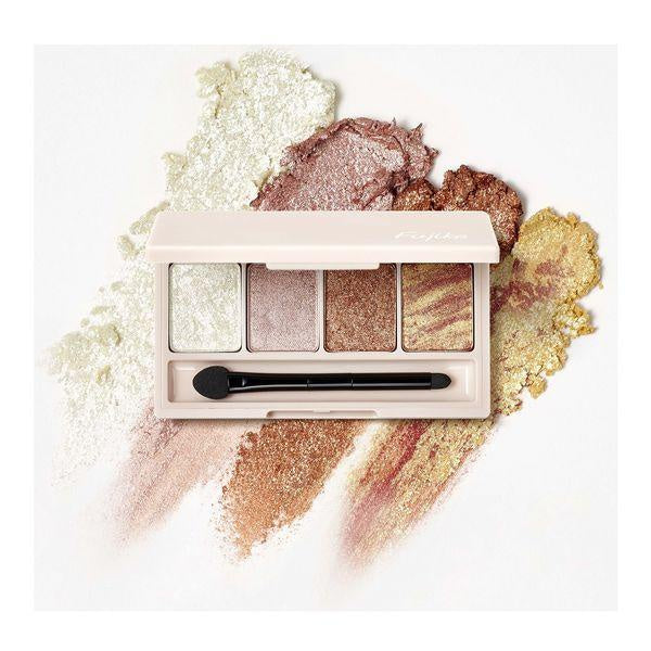 Japan KANARABO Fujiko Ashi-Pare Face Color/Eyeshadow DB